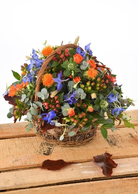 Autumnal Basket