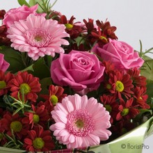 Florist Choice Pinks & Red